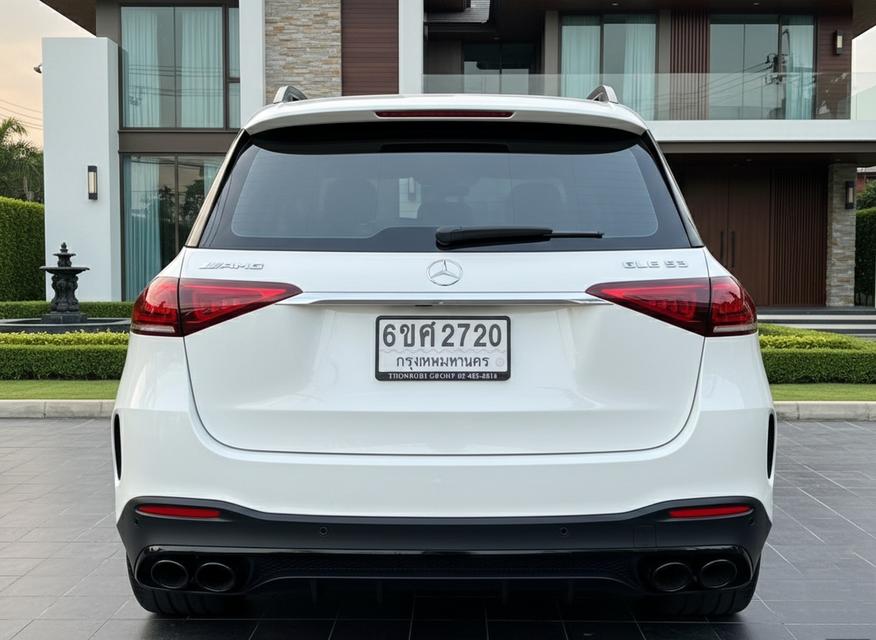 BENZ GLE53 AMG 4MATIC+ ปี 2023 รูปที่ 6