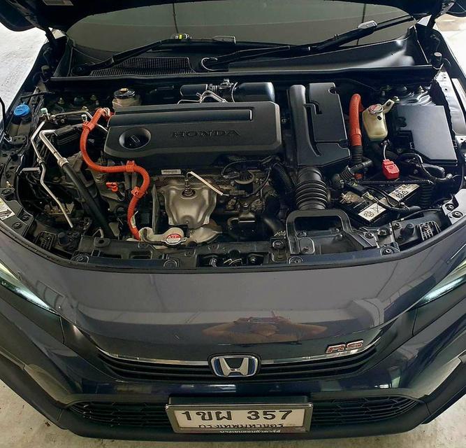 ðĨ HONDA CIVIC e:HEV RS āļāļĩ 2022 āļĢāļđāļāļāļĩāđ 8