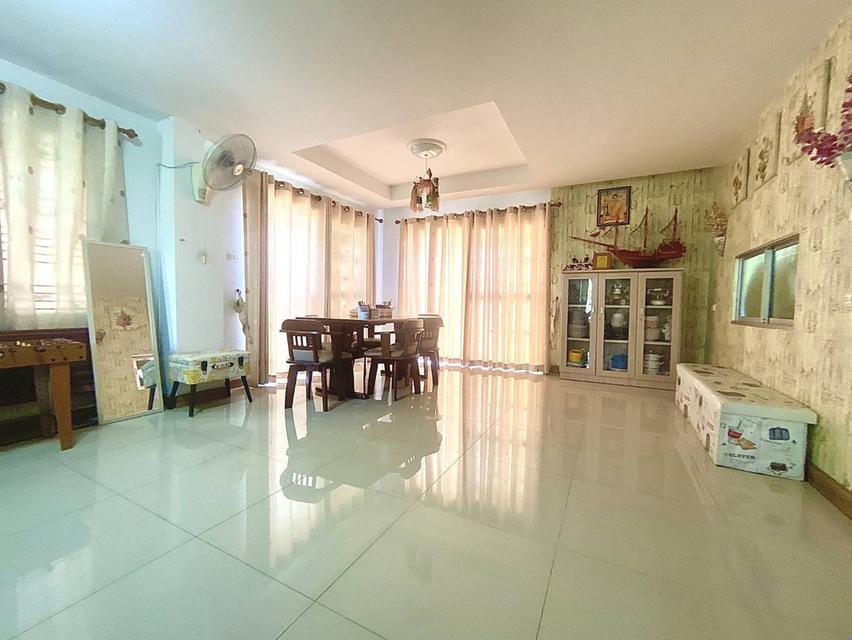 ขายบ้านเดี่ยวพร้อมอยู่ หมู่บ้านแฟมิลี่ซิตี้โฮม2 นาป่า ชลบุรี 8