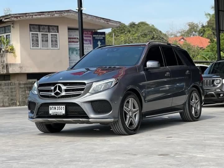 ขายด่วน Mercedes-Benz GLE-Class 3