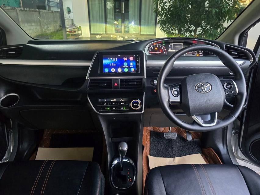 ส่งต่อมือ 2 Toyota Sienta 1.5V ปี 2018 5