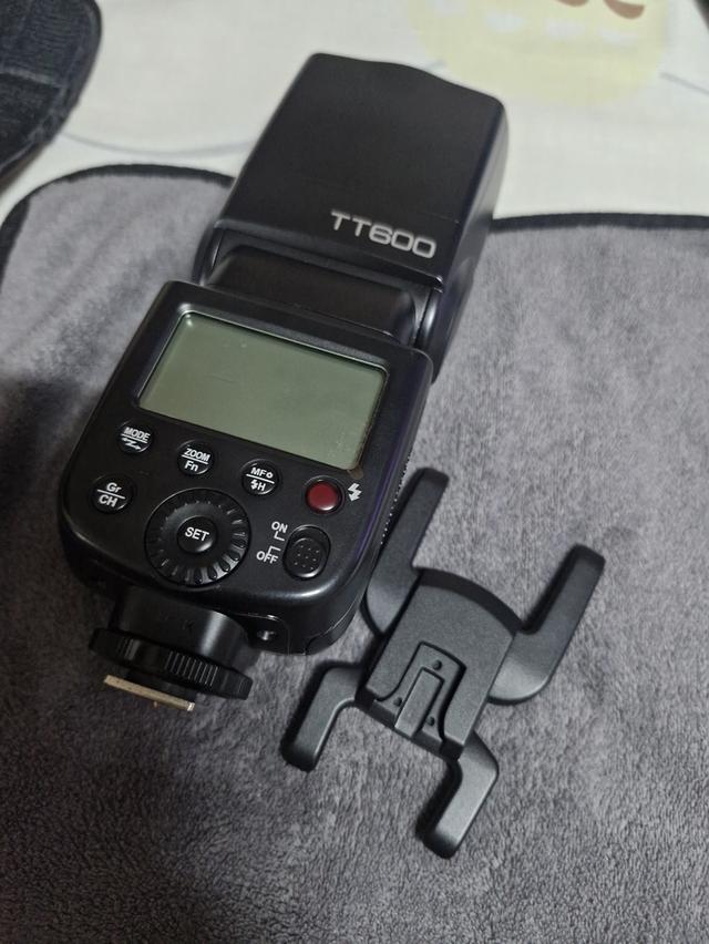 แฟลช Godox TT600 แฟลชนอก รูปย่อยที่ 2