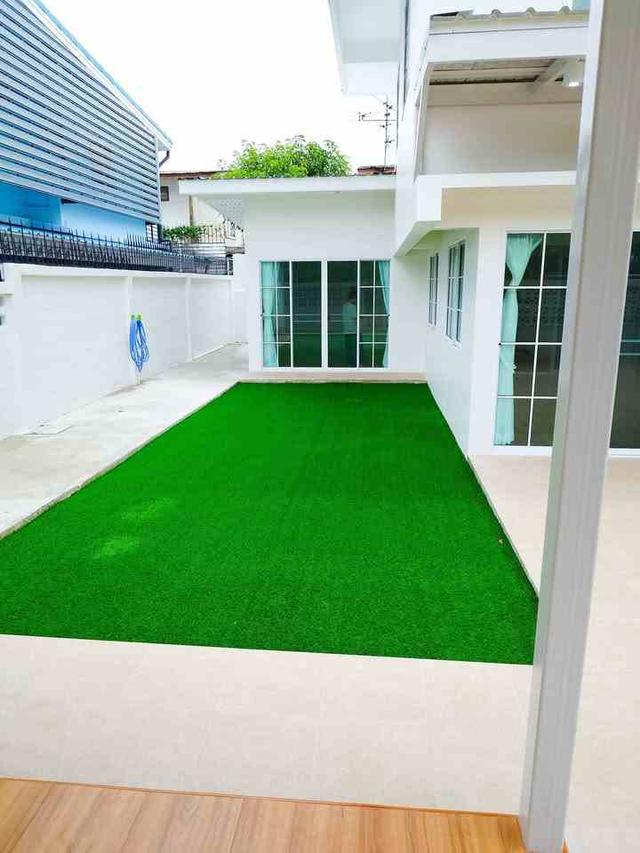 B975 ให้เช่าบ้านเดี่ยวขนาดใหญ่ ถนนศรีบูรพา นวมินทร์ 13
