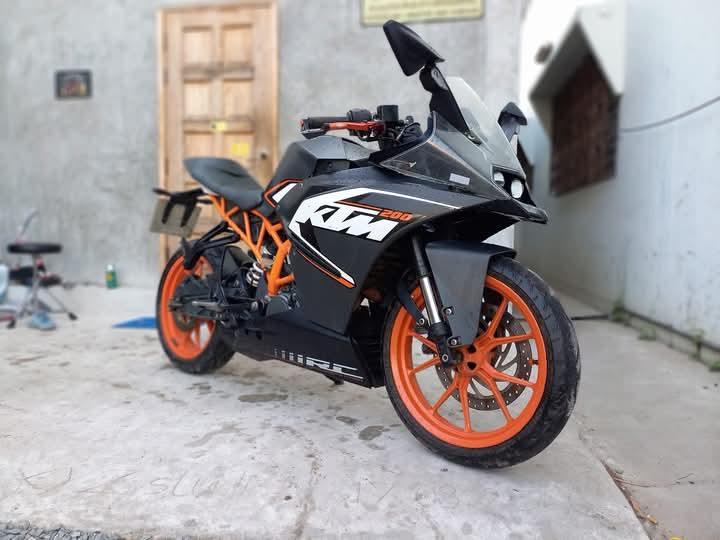 KTM RC มือสองสวยๆ 5