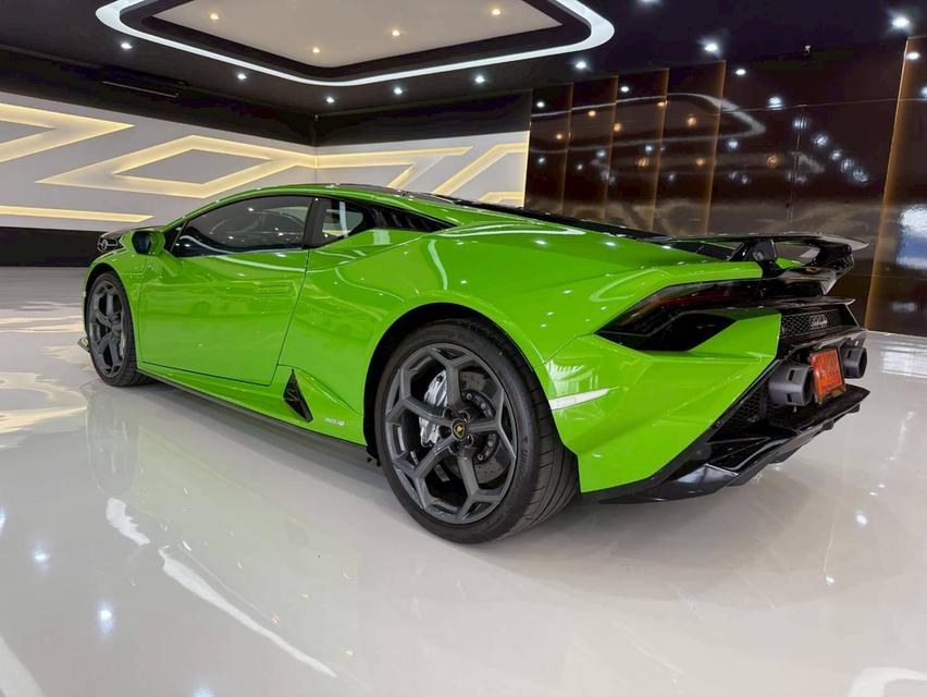 ดูรถอ้อมน้อยครับ LAMBORGHINI HURACAN TECNICA ปี2024 รถ รูปย่อยที่ 2