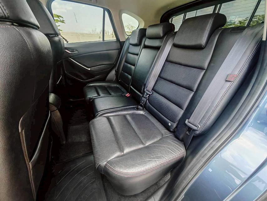 2017 MAZDA CX-5 2.2XD 2WD 10