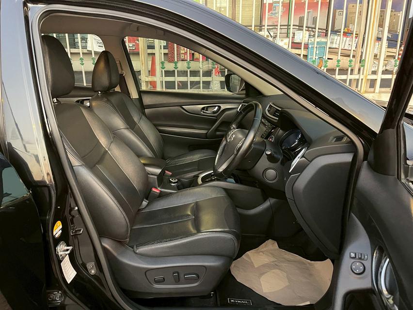 รหัสรถ PJP2444 2016 NISSAN X-Trail 2.0 V Hybrid 4WD