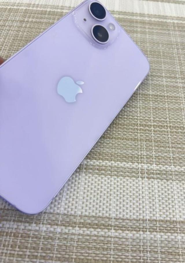 iPhone 14 สีม่วง 128GB 2