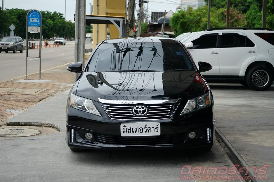 2014 TOYATA CAMRY 2.0 G EXTREMO ( 1605 )
