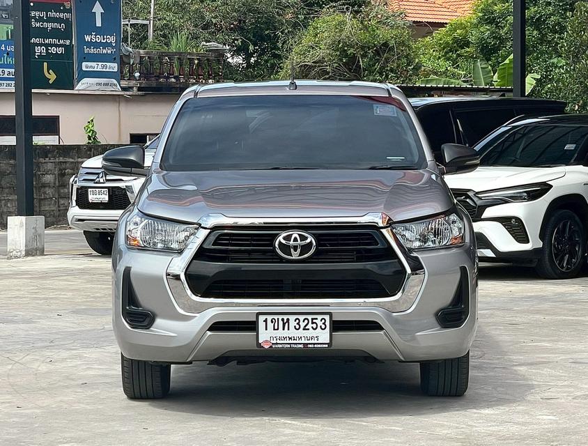 Toyota Revo 2.4Entry Z ปี21 2