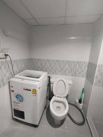 ให้เช่าคอนโดย่านลาดพร้าว รามคำแหง บางกะปิ fully furnished ซิตี้วิลล่าตึกE2 ชั้น8 ห้องมุม ใกล้BTSลาดพร้าว101 ใกล้ซอยมหาดไทย ลาดพร้าว 130 รามคำแหง 81 4
