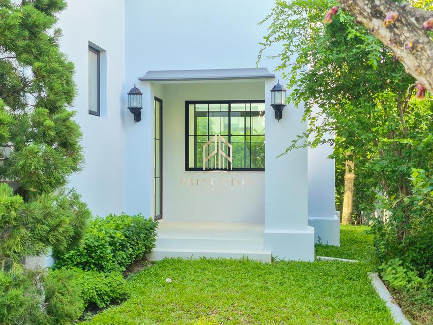 Luxury House for Sale Nantawan Rama 9 – New KrungthepKreetha 20