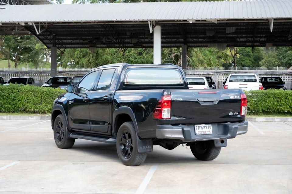 Double Cab 4x4 2.8 Rocco AT ปี  19