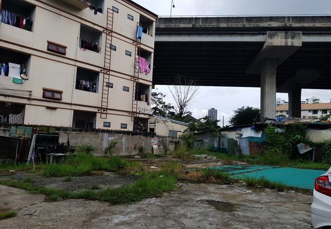 ขายที่ดิน ซอยสุขุมวิท 50 ถนนสุขุมวิท แขวงพระโขนง เขตคลองเตย กรุงเทพมหานคร 4