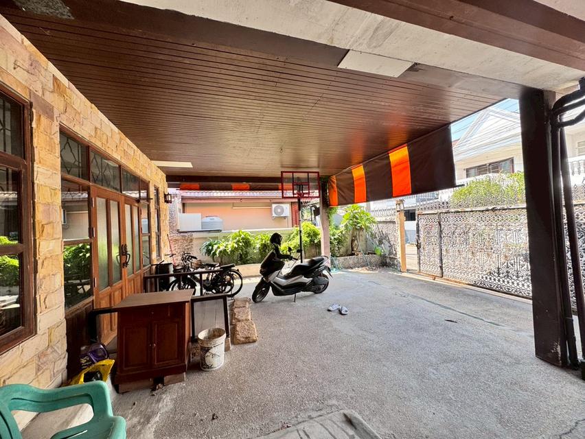 ให้เช่าบ้านเดี่ยว ซอยสุขุมวิท 72 เดินทางสะดวก ใกล้ BTS แบริ่ง (N.1986) 4