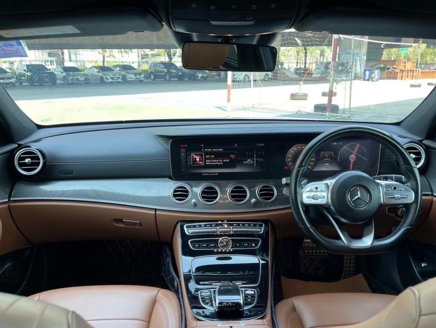 รหัสรถ WMT8008 BENZ E350e AMG ปี 2019 4