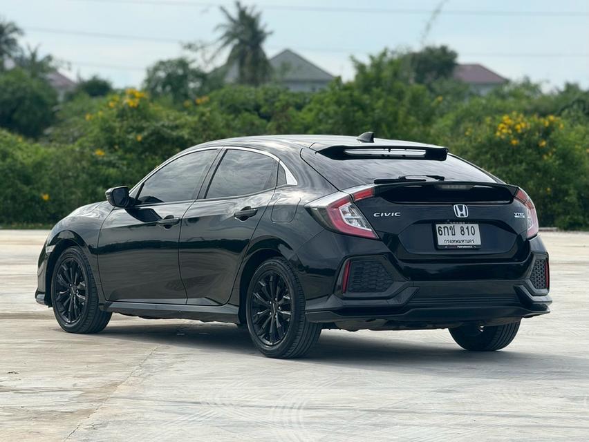HONDA CIVIC FK  1.5 TURBO  สีดำ ปี 2017 5
