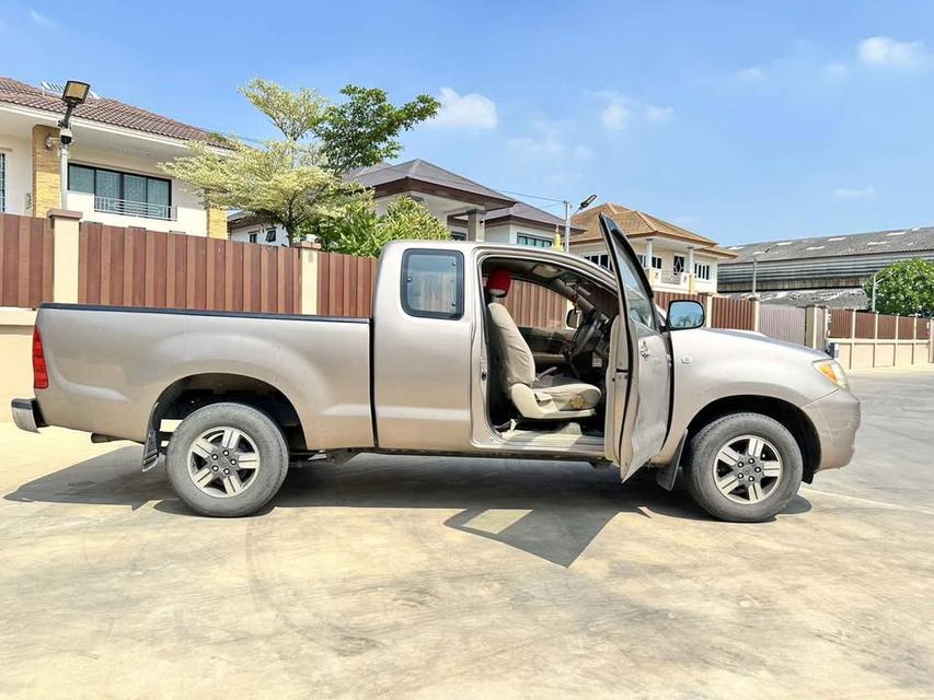 Toyota Hilux Vigo D4D  2.5 ปี2006 6