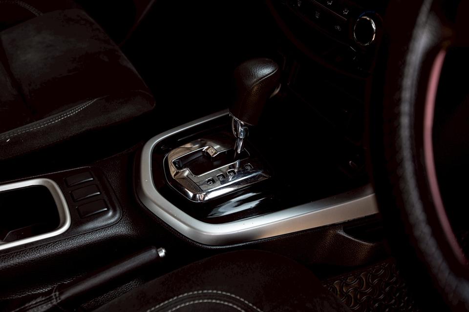 NISSAN NAVARA NP300 CALIBRE 2.5 EL DOUBLE CAB ปี 2017 เกียร์ Auto สีดำ รูปที่ 18