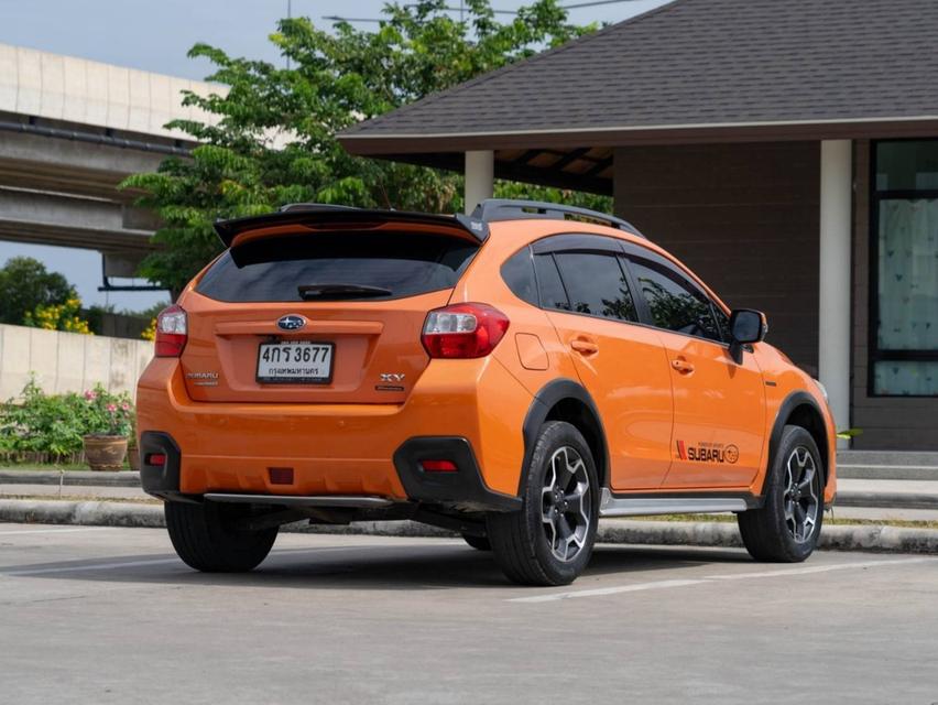 คุ้มเกินราคา SUBARU  XV 2.0i Sport (Awd) Cvt 2015 รถสวย ใหม่ ดูแลดี รถสมรรถนะเยี่มม 4