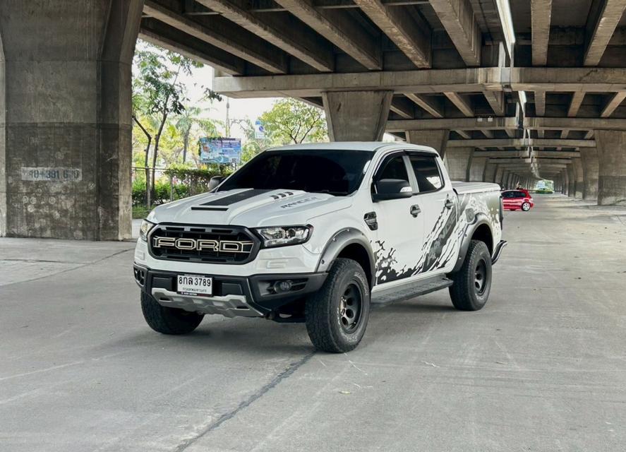Ford Ranger 2.2 XLT Auto Hi-Rider Double-Cab ปี 2019 รูปย่อยที่ 2