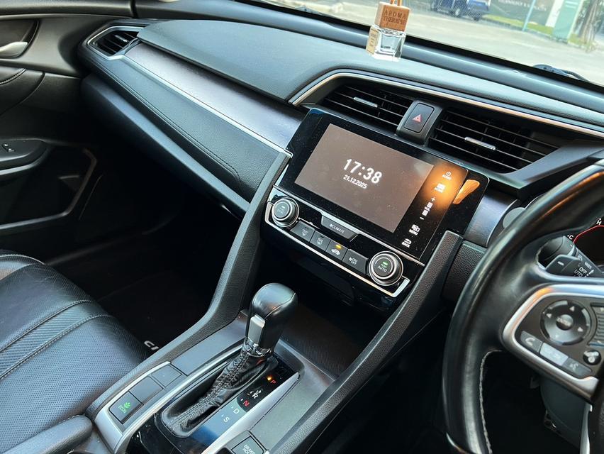 CIVIC 1.5 turbo RS ปี2018 รถมือเดียว ไมล์แค่ 80,000 km 12