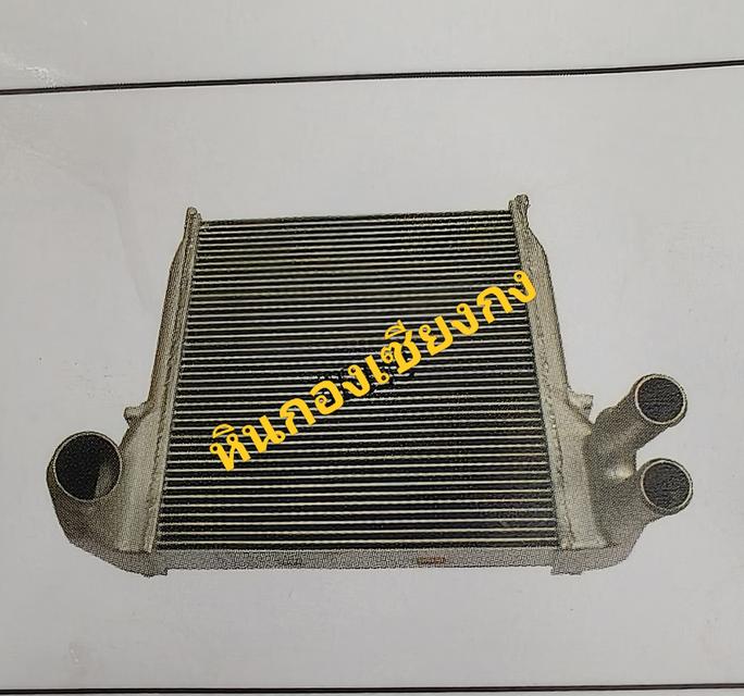 อินเตอร์คูลเลอร์ intercooler Hino FM2P P11C Meca 500 mega เมกก้า เมกก้า เมกา เมก้า 