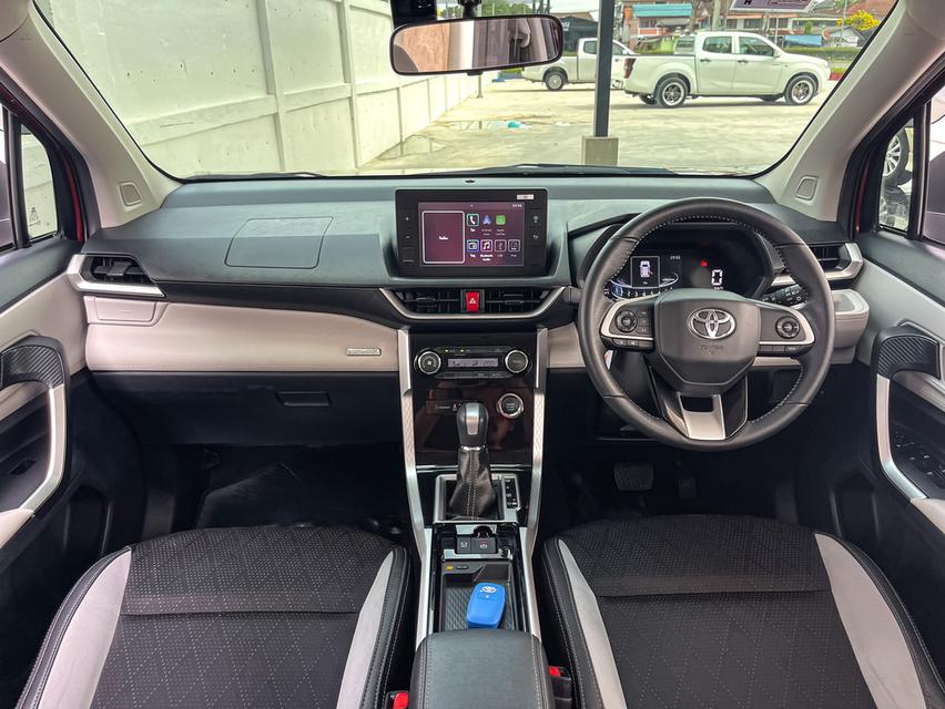 ขายToyota Veloz 1.5Smart ปี22 4