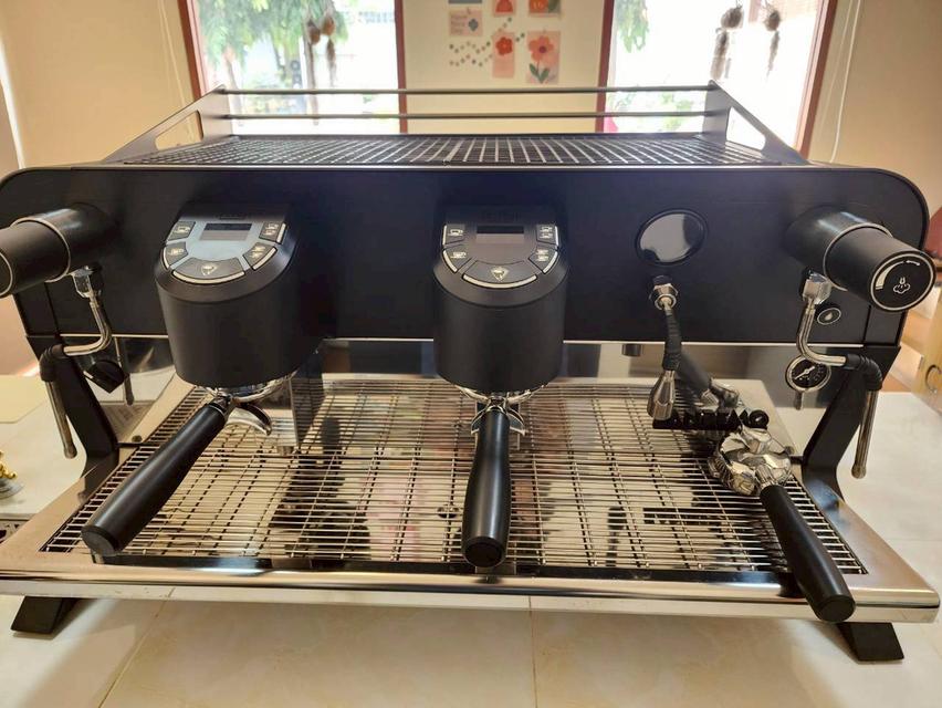 เครื่องชงกาแฟ Sanremo F18 SB (มือสองสภาพใหม่เอี่ยม) รูปที่ 5