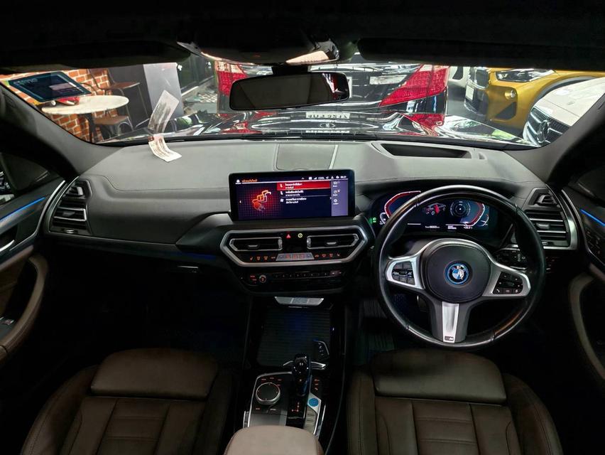 BMW iX3 M Sport ปี 2022 วิ่ง 9x,xxx KM รูปที่ 9
