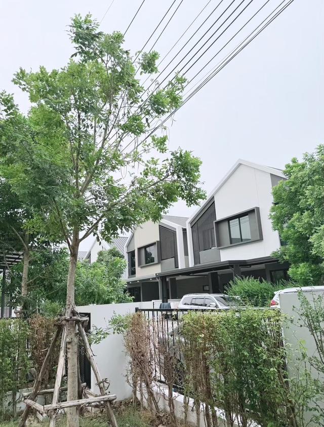 บ้านเดี่ยว The eternity groove สายไหม-วัชรพล 19