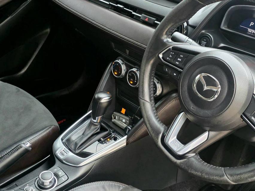 Mazda 2 1.3 High Plus ปี 2018ราคา 295,000 บาท รูปที่ 12