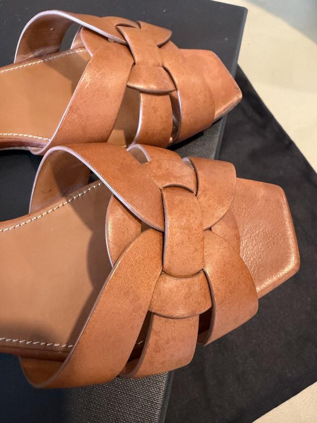YSL Sandal size 36 อุปกรณ์ครบ พร้อมส่ง รูปย่อยที่ 2
