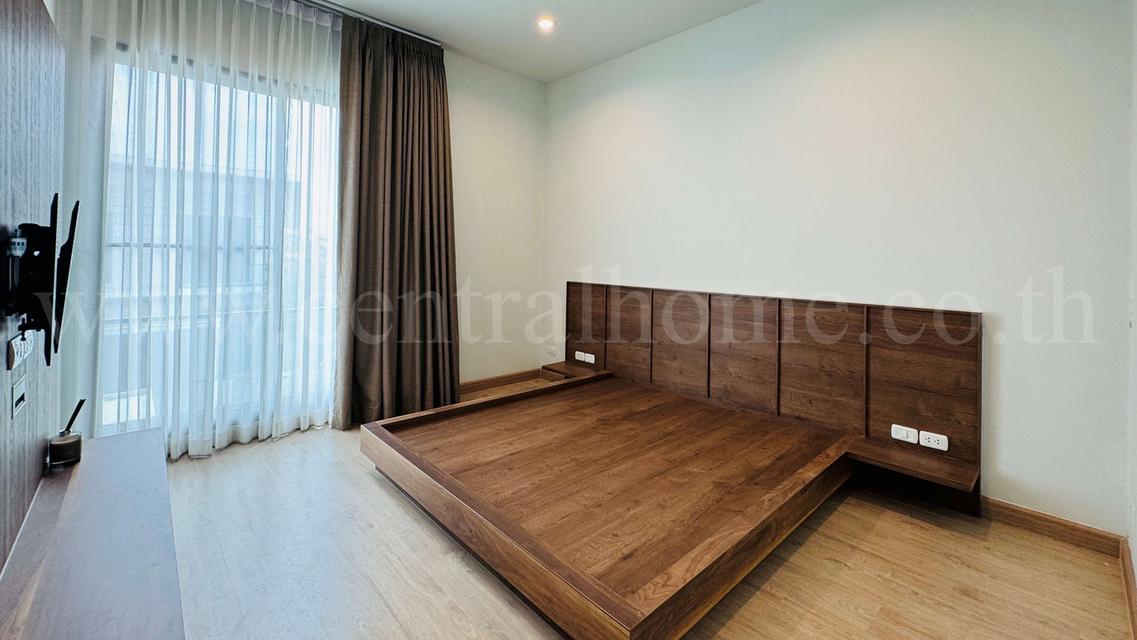 บ้านแฝด โคโม่ เบียงก้า บางนา หลังมุม ใกล้ เมกาบางนา 14