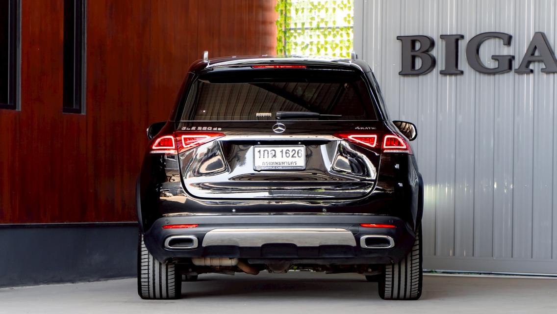 Benz GLE350de ปี 2021 รูปที่ 5