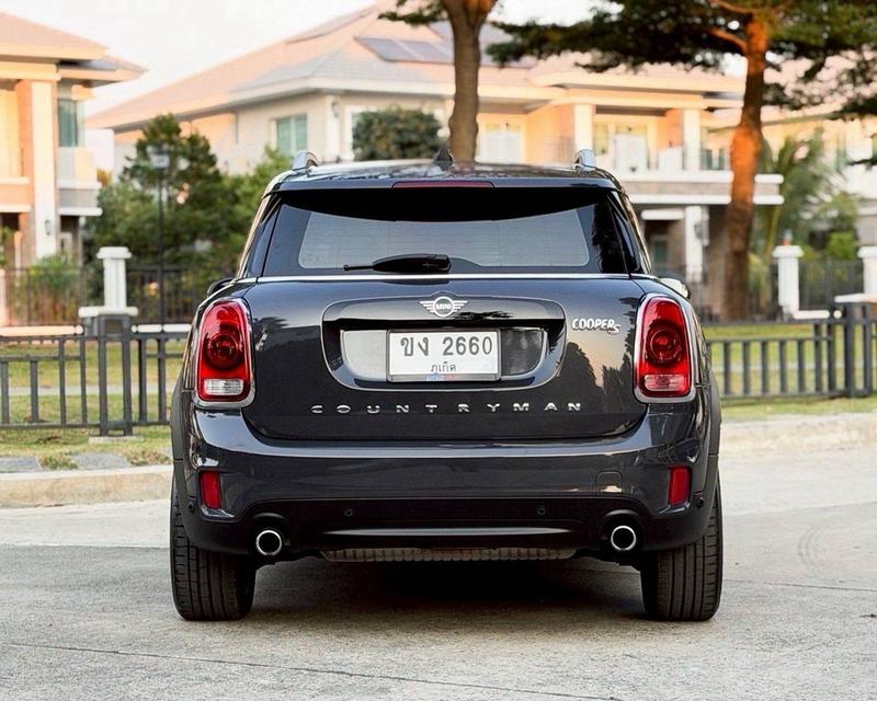 (แจ้งรหัสรถ AVA2660) 🌈 MINI Countryman Cooper 2.0 S ปี 2020 ใช้งาน 8 หมื่นโล รูปที่ 5
