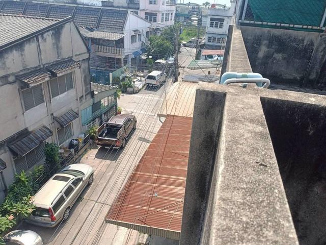 ขายตึกแถว 2 คูหา โครงการหรรษามาเจริญ ถนนเพชรเกษม 81 แขวงหนองแขม เขตหนองแขม กรุงเทพมหานคร 7