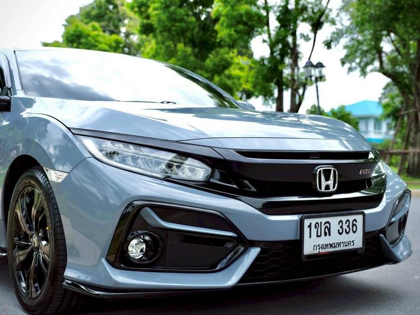 รหัสรถ PR336 Honda Civic FK 1.5 Turbo RS ปี 2021
