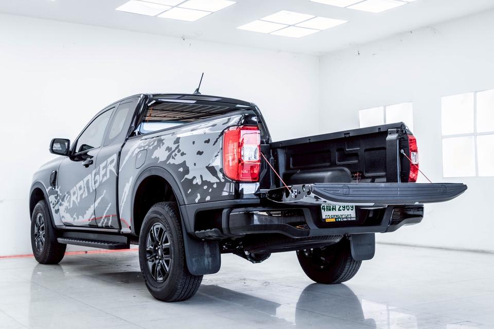 รหัสรถ 4A796 RANGER OPEN CAB 2.0 XLS HI-RIDER 2025 5