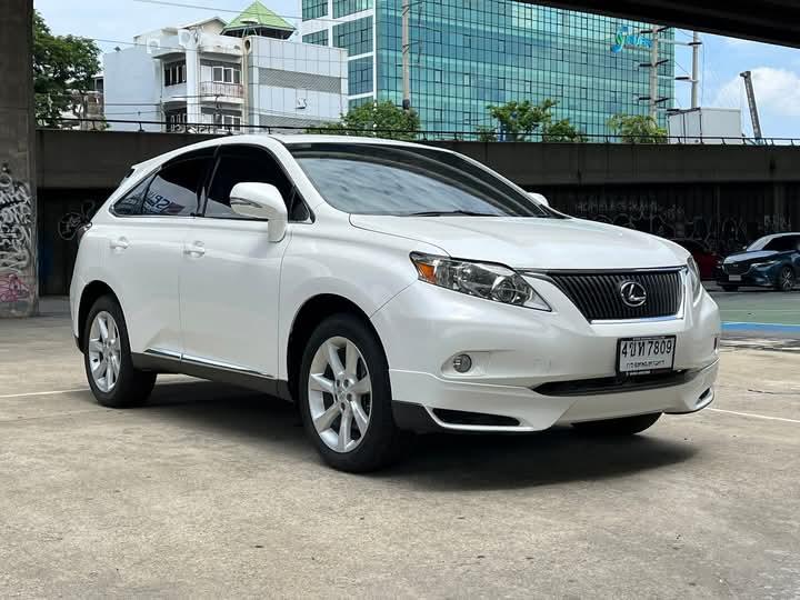 ปล่อยขายด่วน Lexus RX 350