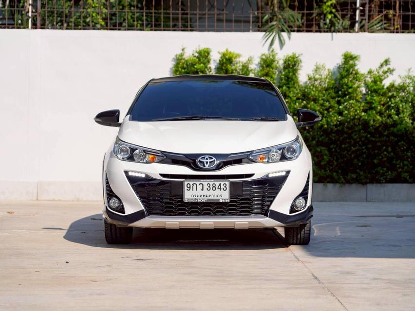 Toyota Yaris Cross 1.2 High ปี 2020 6