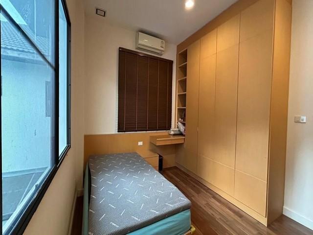 ให้เช่าบ้านเดี่ยว 2 ชั้น 70 ตร.ว. หมู่บ้านมัณฑนา อ่อนนุช-วงแหวน 3 ใกล้เมกะบางนา 3