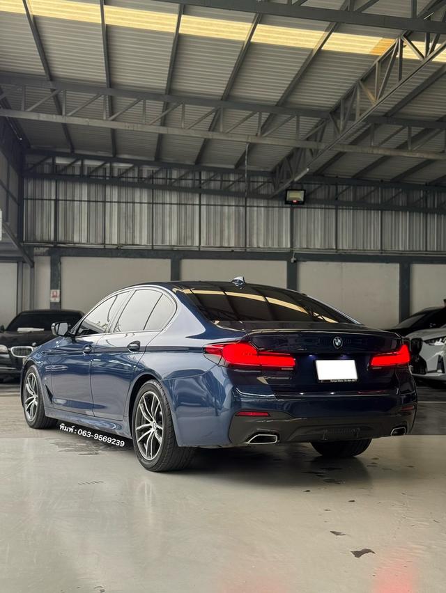 BMW 520d M Sport LCI