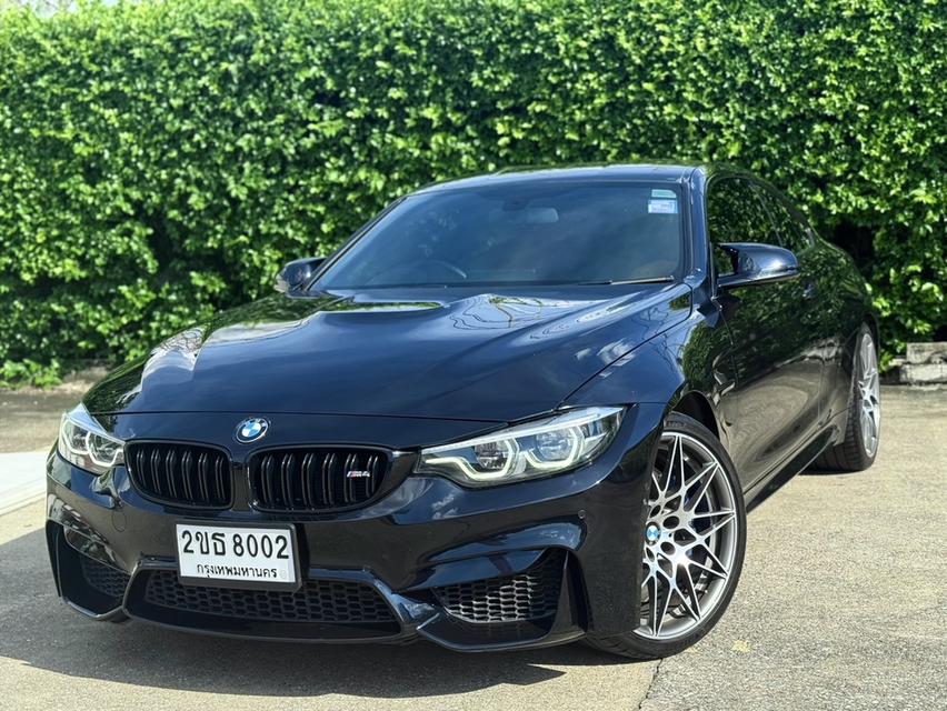 BMW F82 M4 Compettion ปี 2019