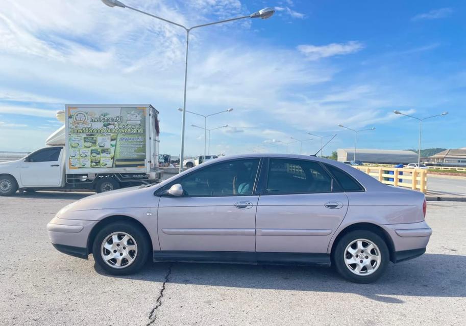 ปล่อยต่อ Citroen C5 ปี 2001 3