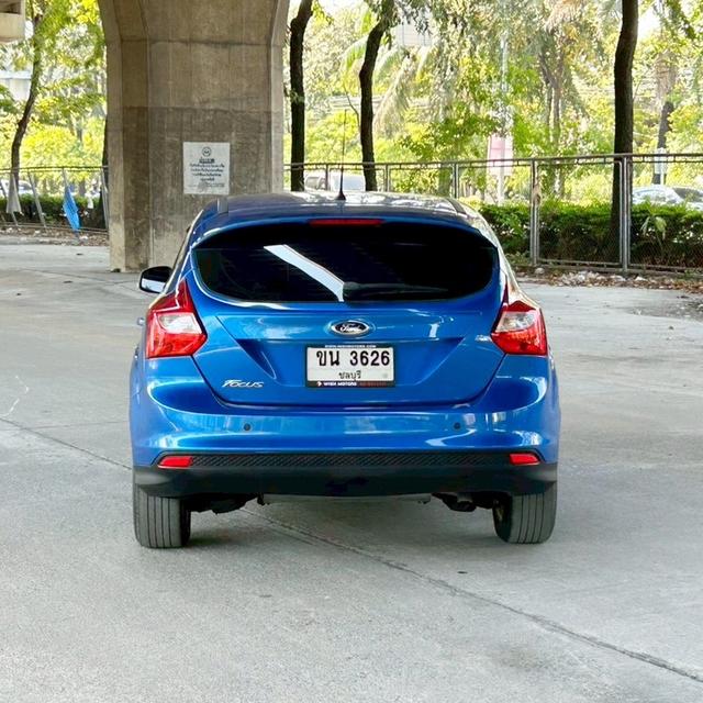 2013 Ford Focus 1.6 Trend Hatchback AT 5 ประตู รถสวย พร้อมใช้งาน รูปที่ 6