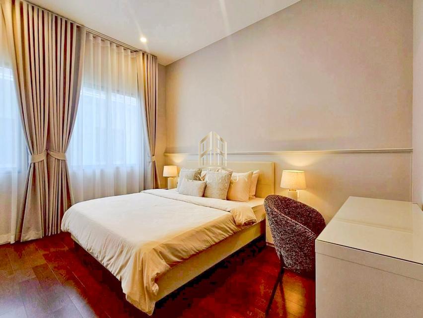 Luxury House Narasiri Krungthep Kreetha near Brighton College Bangkok 18