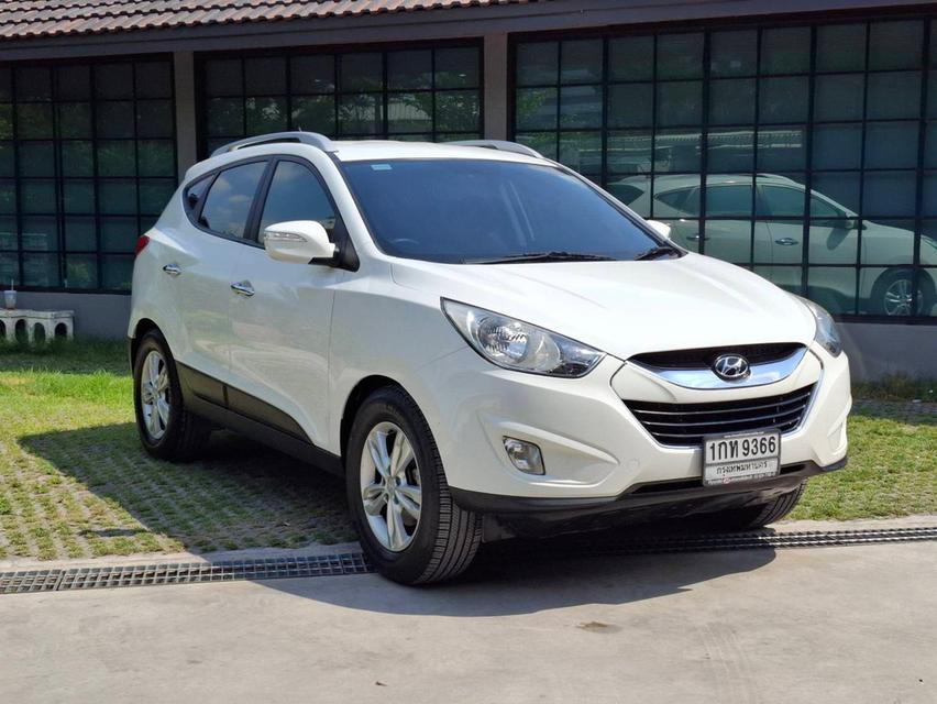 รหัสรถ KN9366 HYUNDAI TUCSON 2.0 S ปี 2013