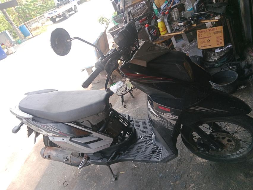 ขายรถมอเตอร์ไซค์ยามาฮ่าttx115! รูปที่ 5