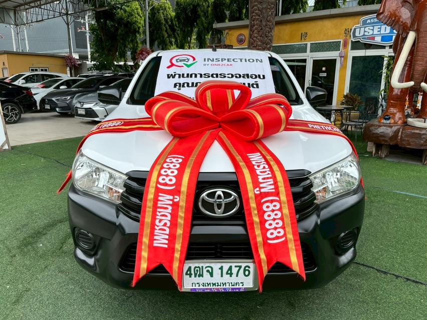 🚛รถเข้าใหม่!!! TOYOTA REVO SINGLECAB 2.4 J MT ปี 2018 4